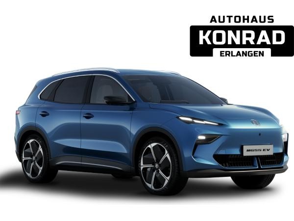 MG S5 EV Luxury Long Range