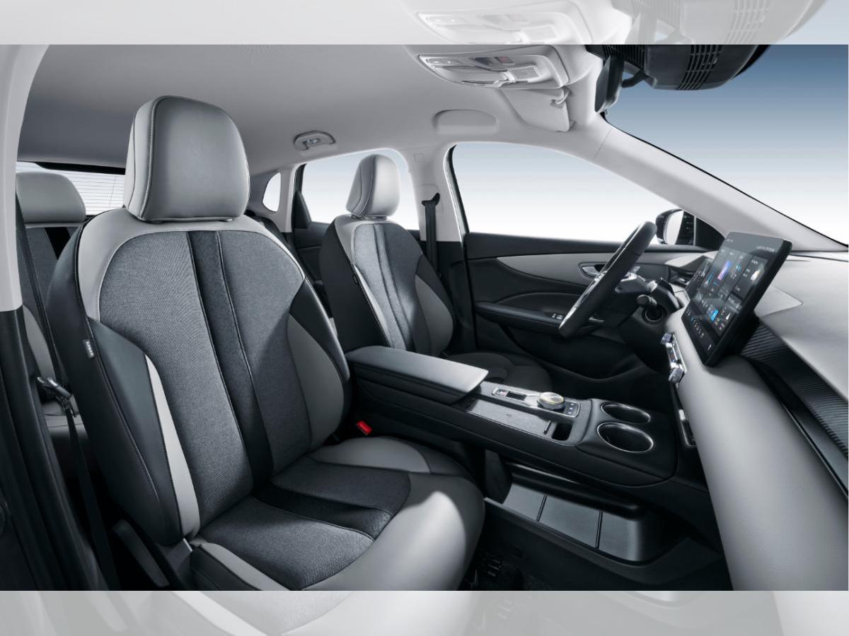 MG S5 EV