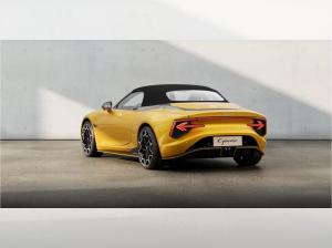 MG Cyberster Gewerbeangebot