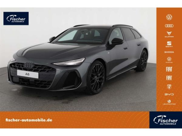 Audi A6 Avant TDI quattro S line/Head-up/Pano/B&O