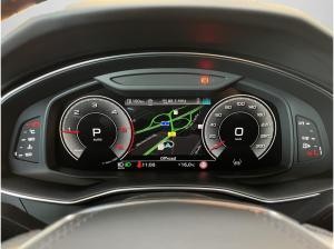 Audi A6 Avant, HUD, S Line Competition, B&O Sound, AHK, Assistenzsysteme