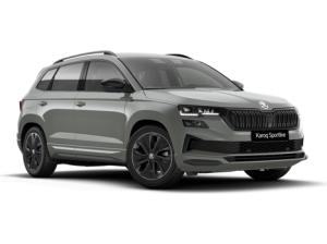 Skoda Karoq 1.5 TSI DSG Sportline NAVI Matrix-LED ACC Sitzheizung