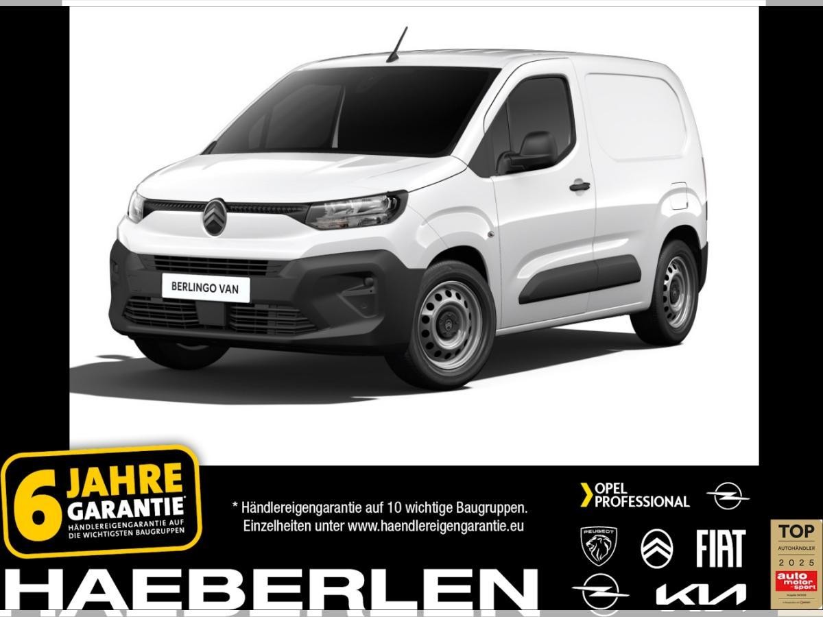 Citroën Berlingo L1 BlueHDI