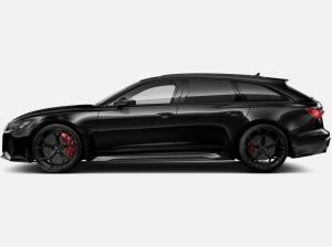 Audi RS6 Avant performance