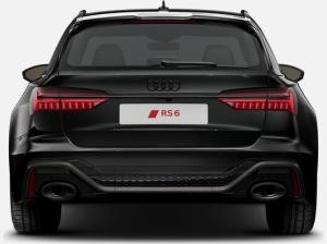Audi RS6 Avant performance