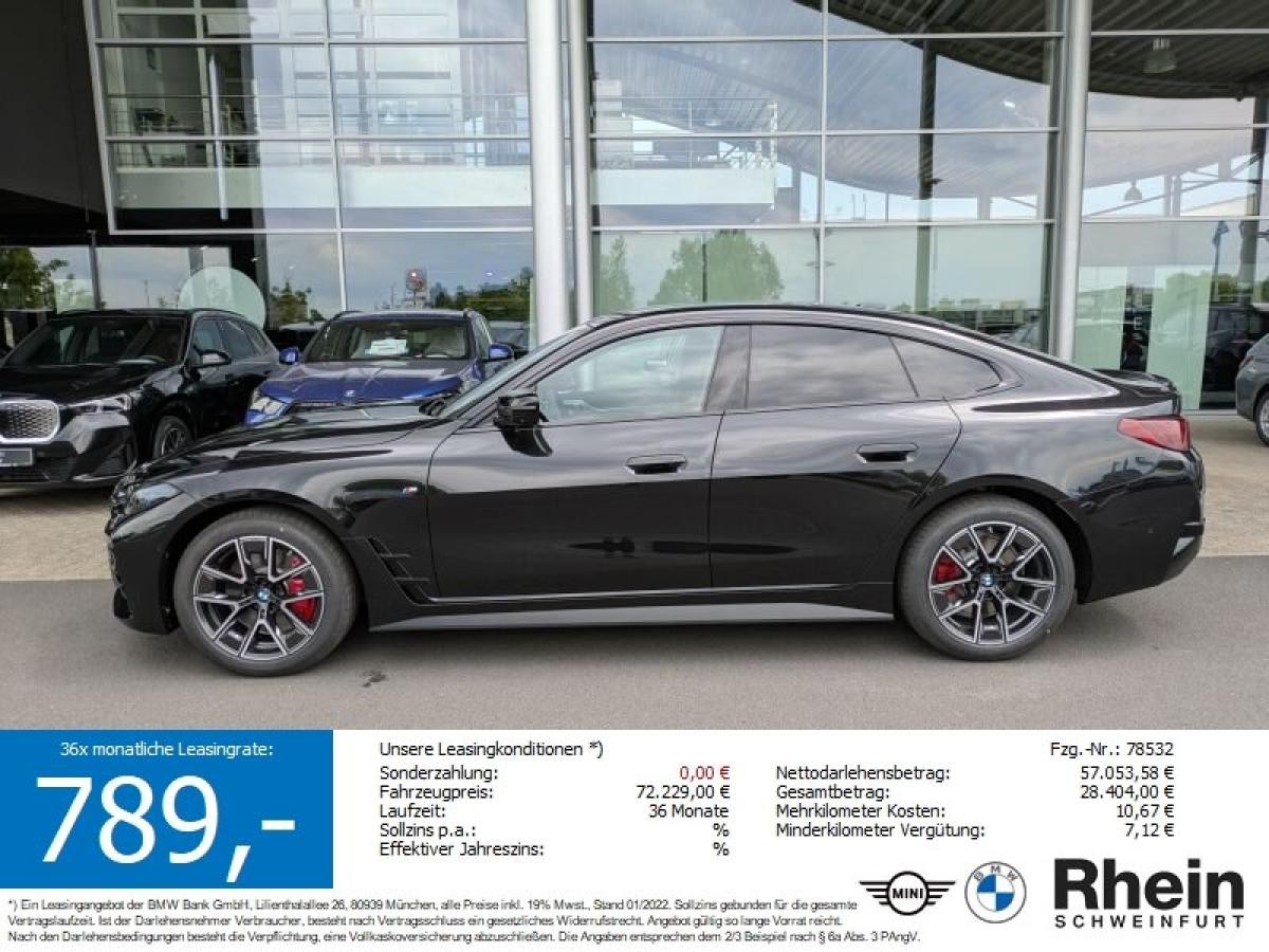 BMW 420 420d M Sportpaket