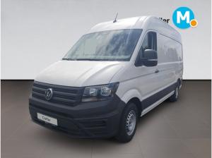 Volkswagen Crafter 35 Kasten MR HD Kamera App GJ-Reifen