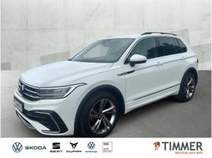 Volkswagen Tiguan 1.5 TSI DSG R-LINE *AHK *360° *TRAVEL *AC