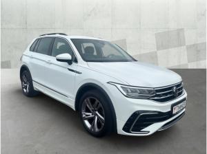 Volkswagen Tiguan 1.5 TSI DSG R-LINE *AHK *360° *TRAVEL *AC