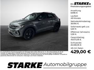 Volkswagen T-Roc 2.0 TDI DSG R-Line