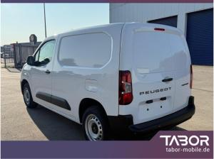Peugeot Partner 100 L1 10"-DAB Keyl PDC MirrorL Klimaaut