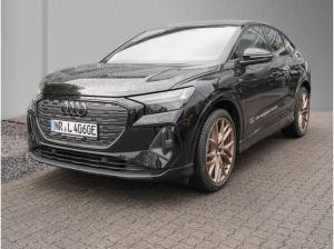 Audi Q4 e-tron 45 Sportback edition S line Navi pro, AHK,