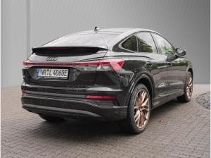 Audi Q4 e-tron 45 Sportback edition S line Navi pro, AHK,