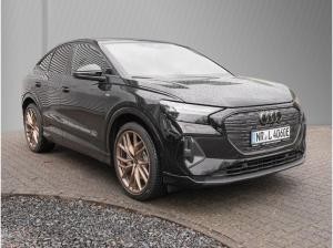 Audi Q4 e-tron 45 Sportback edition S line Navi pro, AHK,