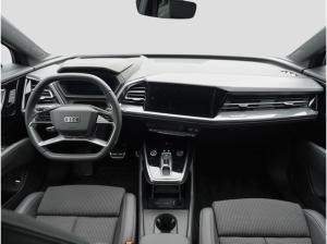 Audi Q4 e-tron 45 Sportback edition S line Navi pro, AHK,