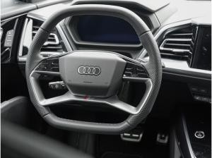 Audi Q4 e-tron 45 Sportback edition S line Navi pro, AHK,