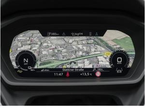 Audi Q4 e-tron 45 Sportback edition S line Navi pro, AHK,