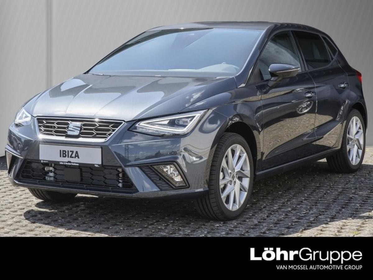 Seat Ibiza FR 1.0 TSI / 7-Gang-DSG