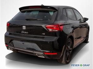 Seat Ibiza 1.0 TSI DSG FR Black Edition LED/Navi/SHZ