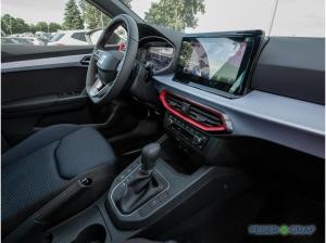 Seat Ibiza 1.0 TSI DSG FR Black Edition LED/Navi/SHZ