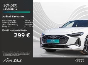 Audi A5 Limousine e-hybrid quattro Tech-Plus 360 220kW