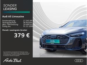 Audi A5 Lim. e-hybrid qu. 270 kW  0,5% TECH-PRO Panorama B&O
