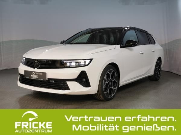 Opel Astra ST GS MHEV +Abn.AHK+Tech-Pak.+Komf.-Pak.+Intelli-Drive