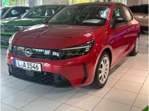 Opel Corsa F 75 PS Sitzheizung *direkt verfügbar* in Rot