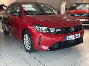 Opel Corsa F 75 PS Sitzheizung *direkt verfügbar* in Rot