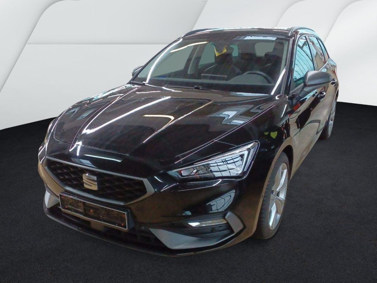 Seat Leon Sportstourer FR 1.5 eTSI DSG Voll-LED