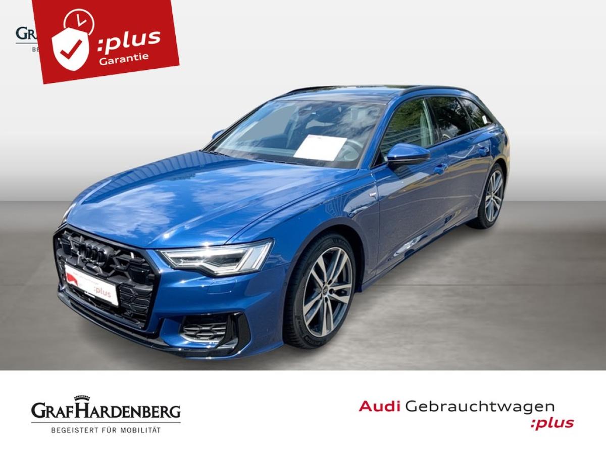 Audi A6 Avant 50 TDI qu. S line / KONDITIONEN GÜLTIG BIS 27.10.2025