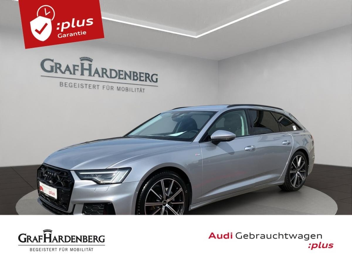 Audi A6 Avant 40 TDI qu. S line / JETZT GW+ KONDITIONEN SICHERN !