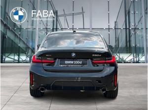 BMW 330 330d xDrive Limousine M Sportpaket HK HiFi DAB