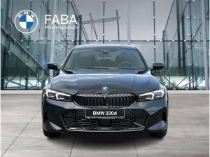 BMW 330 330d xDrive Limousine M Sportpaket HK HiFi DAB