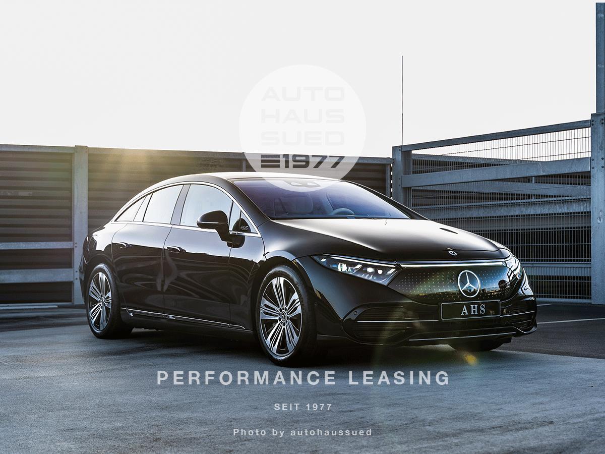 Mercedes-Benz EQS 450+ Electric Art *sofort**Performance Leasing*