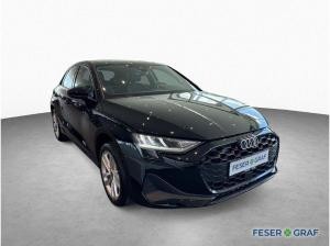 Audi A3 Sportback 35 TFSI S tronic SHZ-Klima-GRA