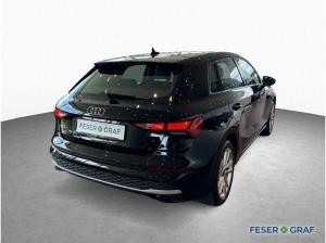 Audi A3 Sportback 35 TFSI S tronic SHZ-Klima-GRA