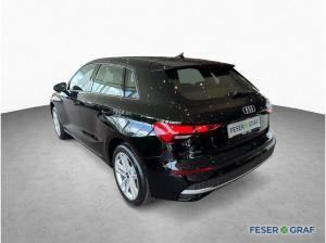 Audi A3 Sportback 35 TFSI S tronic SHZ-Klima-GRA