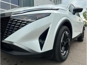 Nissan Qashqai N-Connecta 1.3 DIG-T MHEV EU6e HUD Navi 360 Kamera LED El. Heckklappe Apple CarPlay