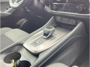 Nissan Qashqai N-Connecta 1.3 DIG-T MHEV EU6e HUD Navi 360 Kamera LED El. Heckklappe Apple CarPlay