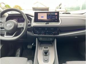 Nissan Qashqai N-Connecta 1.3 DIG-T MHEV EU6e HUD Navi 360 Kamera LED El. Heckklappe Apple CarPlay
