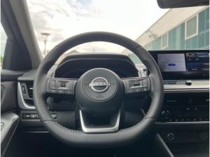 Nissan Qashqai N-Connecta 1.3 DIG-T MHEV EU6e HUD Navi 360 Kamera LED El. Heckklappe Apple CarPlay