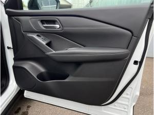 Nissan Qashqai N-Connecta 1.3 DIG-T MHEV EU6e HUD Navi 360 Kamera LED El. Heckklappe Apple CarPlay