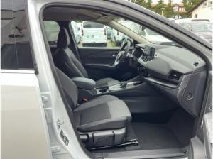Nissan Qashqai N-Connecta 1.3 DIG-T MHEV EU6e HUD Navi 360 Kamera LED El. Heckklappe Apple CarPlay