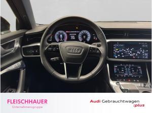 Audi A6 Avant S line 40 TDI MATRIX+ACC+360°+HUD+NAVI+CARPLAY+SHZ+DSP