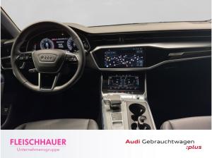Audi A6 Avant S line 40 TDI MATRIX+ACC+360°+HUD+NAVI+CARPLAY+SHZ+DSP