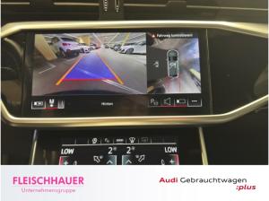 Audi A6 Avant S line 40 TDI MATRIX+ACC+360°+HUD+NAVI+CARPLAY+SHZ+DSP