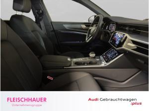 Audi A6 Avant S line 40 TDI MATRIX+ACC+360°+HUD+NAVI+CARPLAY+SHZ+DSP