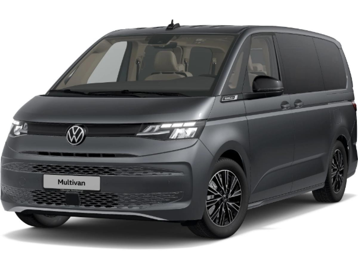 Volkswagen T7 Multivan kurzer Überhang 2.0 TDI 110kW DSG *sofort*