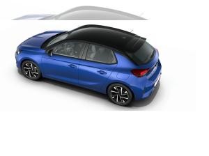 Opel Corsa GS mit Allwetter